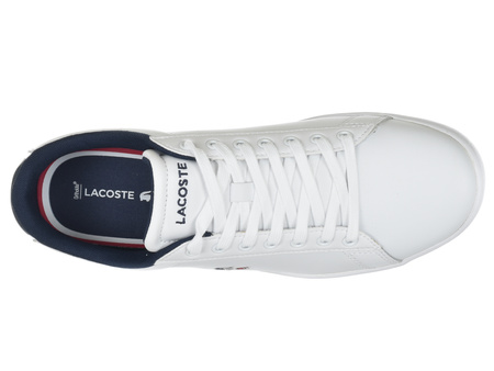 LACOSTE - CARNABY EVO TRI 1 SFA 7-39SFA0048407 - White - Sneakers