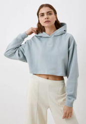 REEBOK - YOGA HOODIE COVERUP HZ3383