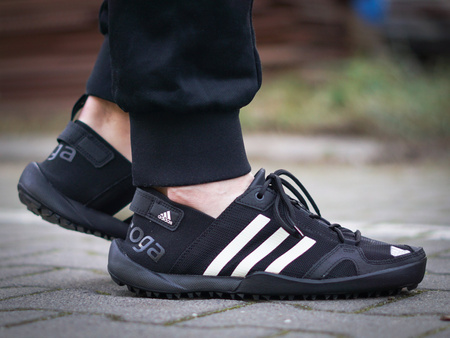 Adidas - Climacool Daroga Two Q21031 - Trekking Shoes - Black / White