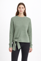 GUIDO MARIA KRETSCHMER - THERES JUMPER GMK-0823-02546 ZIELONY