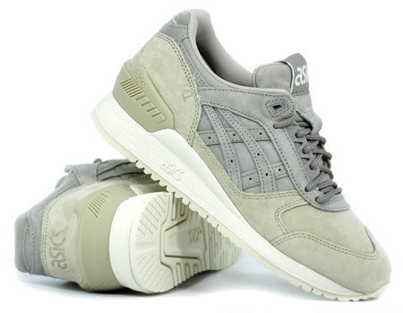 BEST PRICE! ASICS GEL RESPECTOR (H6U1L-1515) "Mooncrater Pack"