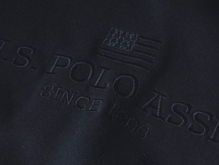 U.S. POLO ASSN. -  HOODIE PEKK 162 63047 53285 179