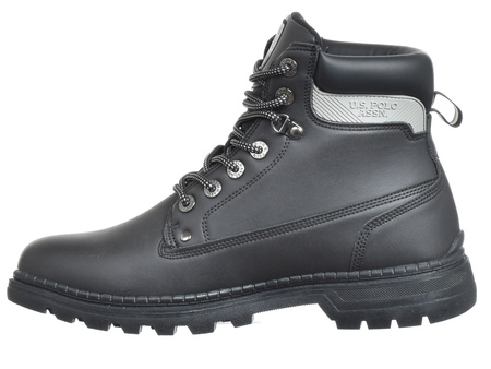 BOOTS  U.S. POLO ASSN. - ZIGGY002A-BLK