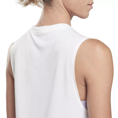 REEBOK -  TE GRAPHIC TANK - ATHLETE HT6189