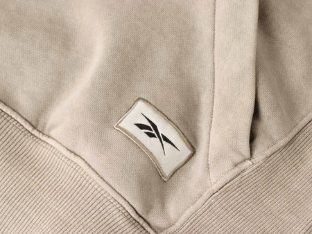 REEBOK - BLUZA MĘSKA CL ND FT HOODIE HT8195