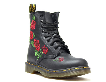 Dr Martens 1460 Vonda Black 24722001