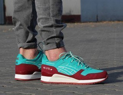 ASICS Gel-Lyte III Block Pack (H628Y-7878)