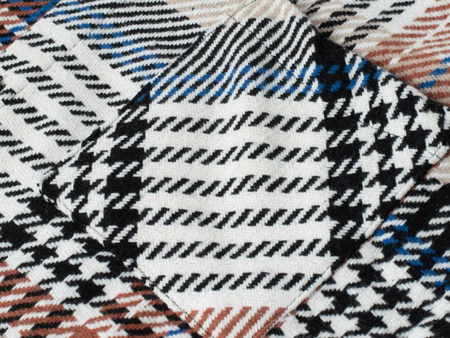 PLUS POSH - PEPITKA KRATKA