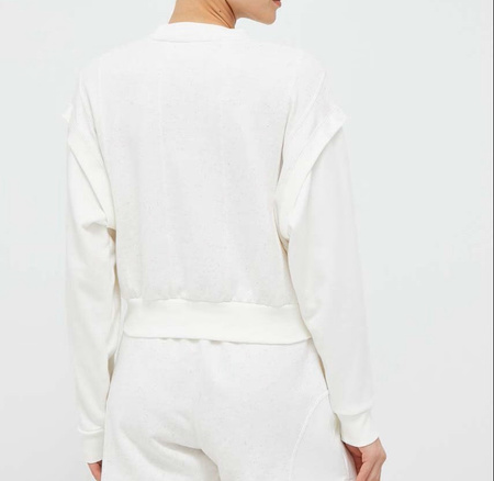 REEBOK - HOODIE CL VARSITY CREW HT7856