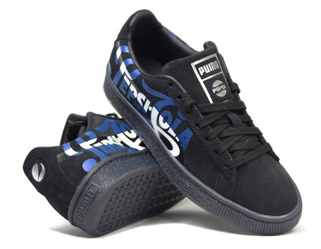 BEST PRICE! PUMA SUEDE CLASSIC X PEPSI (366332-02)