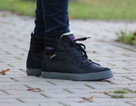 PUMA MANILLA HI FUR GTX   (353598-05)