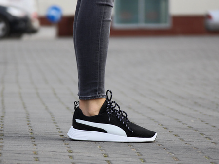 Puma - St Trainer Evo V2 363742-03 - Sneakers - Black / White