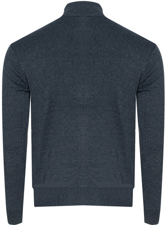 MUST PARKOUR - S8162 GRANATOWY MELANŻ