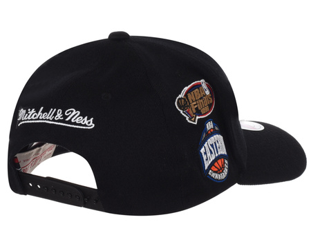 MITCHELL & NESS - CHICAGO BULLS-HHSSINTL1266-CBUBLCK
