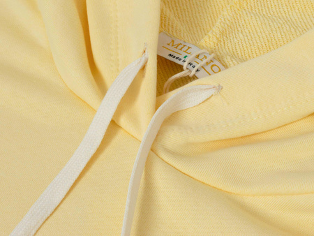 FASHION - ID8872 ŻÓŁTY