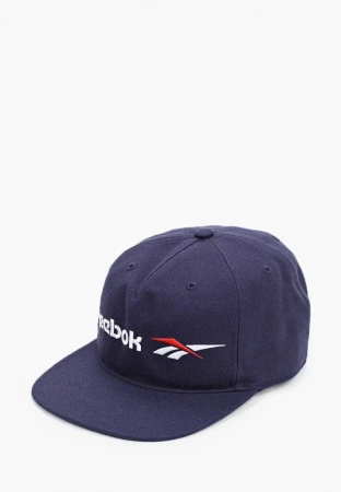 REEBOK - CL VECTOR FLAT PEAK CAP GP0129