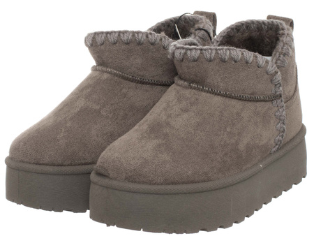 SOLO SOPRANI COUTURE SCG421P81/22 MISTIK GIRL TAUPE