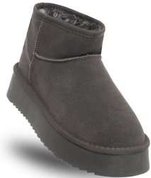 SOLO SOPRANI COUTURE - SSW421P05/05 HUGH PLATFORM SHARK