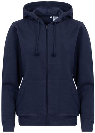 ELEVATE - THERON LDS FZ HOODIE 656451/NAVY