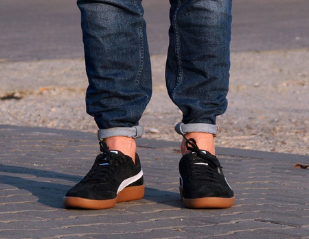 PUMA Madrid Suede NBK (364930-01)