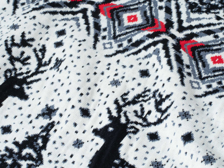 ARMA - 2310 GRANATOWY ŚWIĄTECZNY