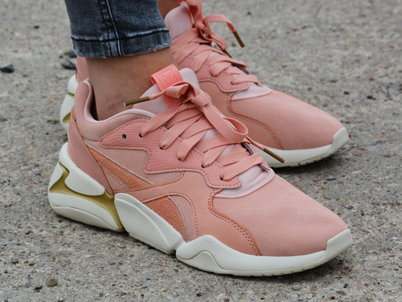 Puma - Nova Pastel Grunge 369487-03 - Sneakers - Pink