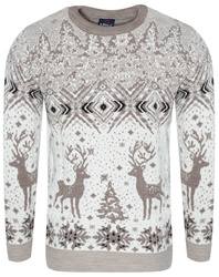 ARMA - 2310 BEŻOWY ŚWIĄTECZNY