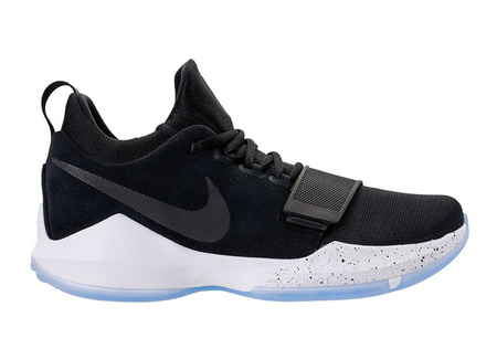 NIKE PG 1 BLACK ICE (878627-001)