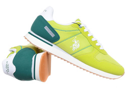 U.S. POLO ASSN. - ALTENA001A-LIM-GRE02