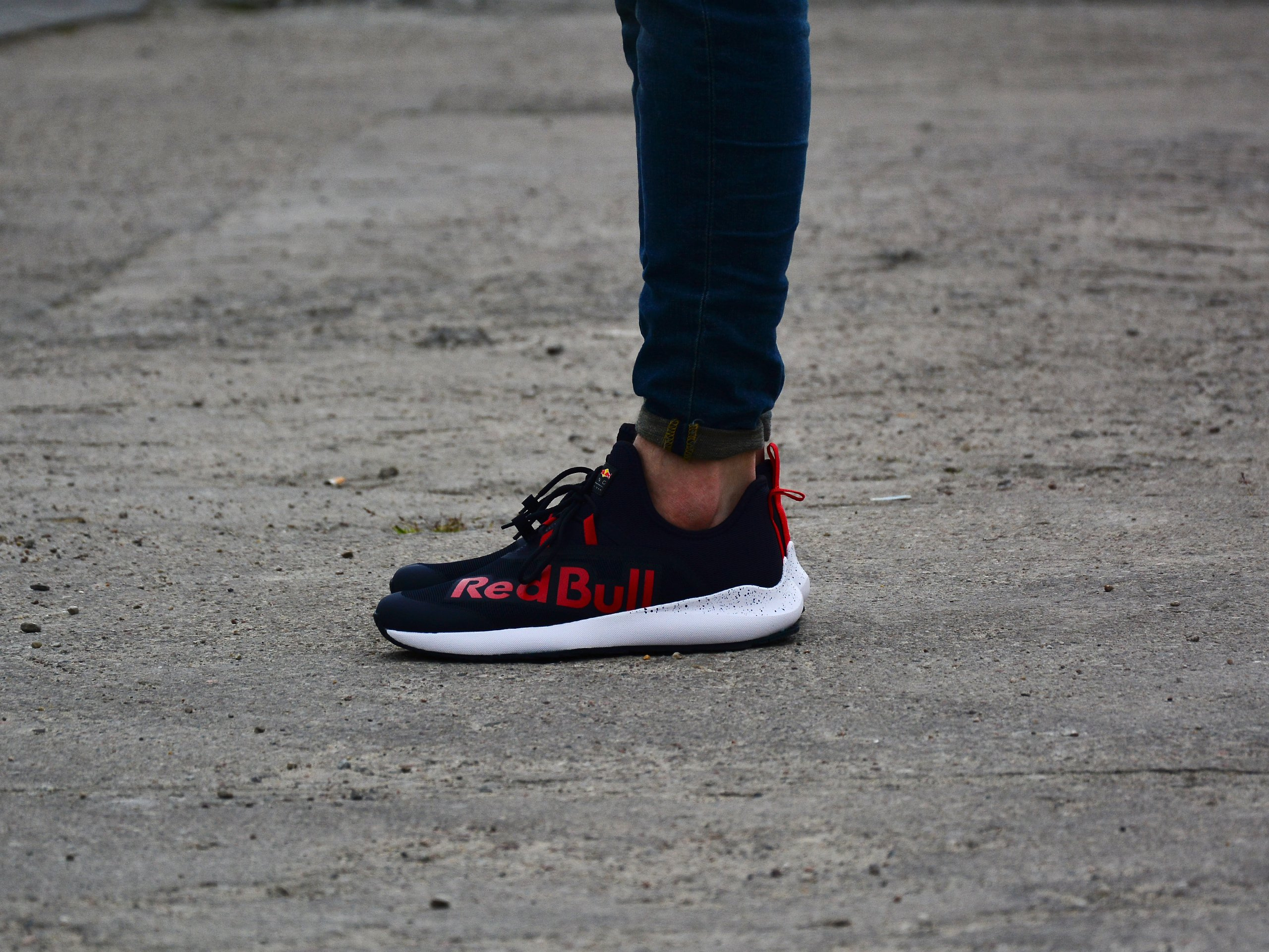 Puma - Red Bull Racing Evo Cat II IGNITE 339811-01 - Sneakers