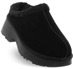 SOLO SOPRANI COUTURE - SSW521P32/51 REMY SUEDE FUR