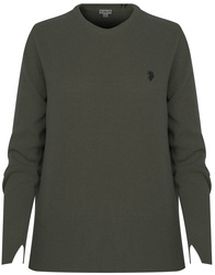 U.S. POLO ASSN. - SWEATSHIRT PRIN 373 66990 53538 446