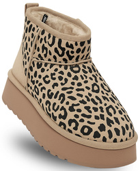 SOLO SOPRANI COUTURE - SSW521P36/03 ROSY ANIMALS