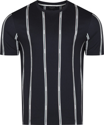 TED BAKER LONDON - MEN'S T-SHIRT 272383 NAVY AMSON