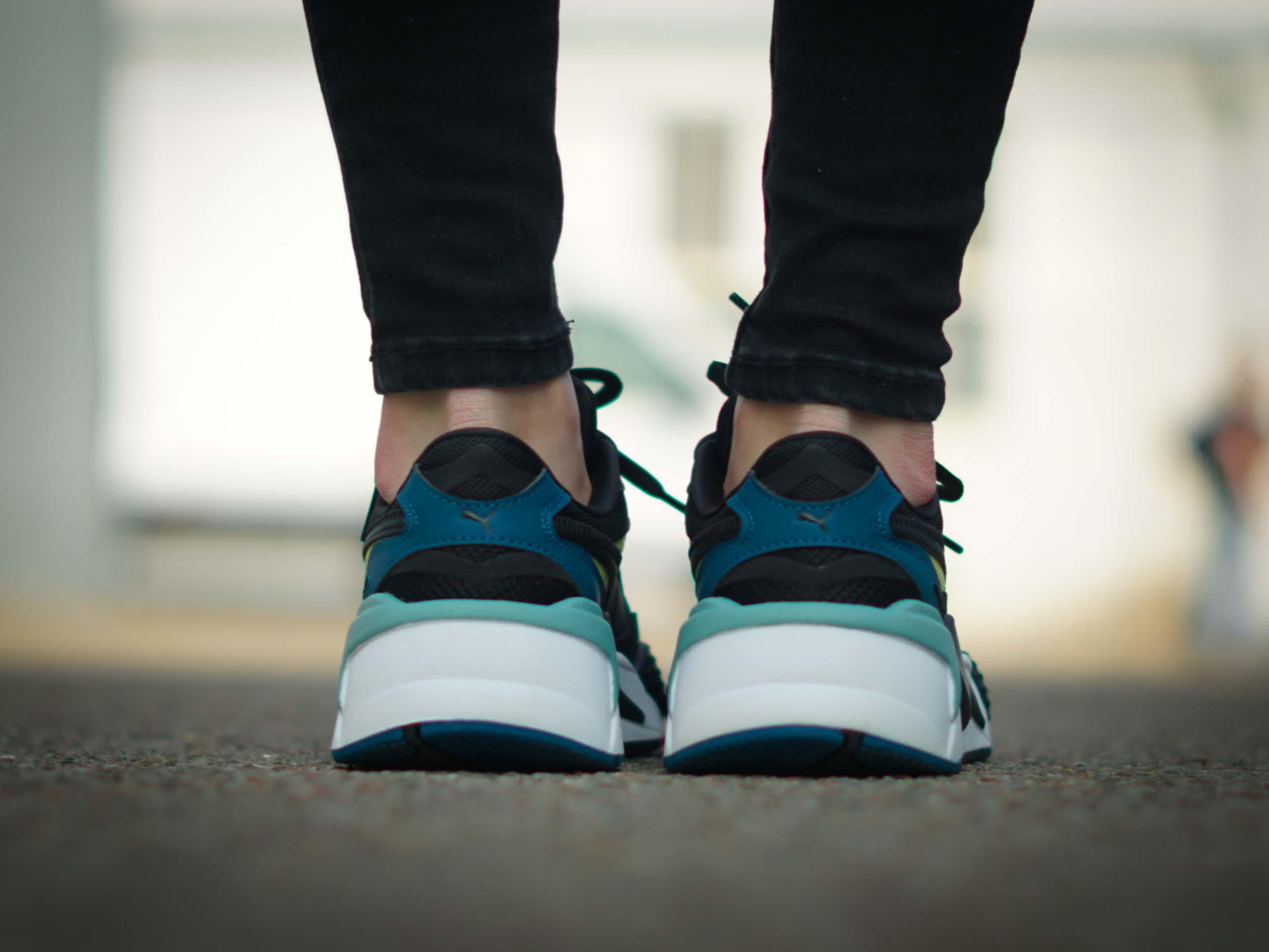 Puma - RS-X3 Puzzle 371570-25 - Sneakers - Black / White / Red CZARNY,  BIAŁY, CZERWONY | Mens \\ Puma Womens \\ Puma | Kicks Sport - a trusted  supplier of branded sports footwear