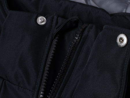 ELEVATE - HARDY PARKA 653453/BLACK