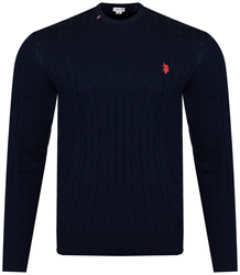 U.S. POLO ASSN. - SWEATER BERT 173 67602 53246 179