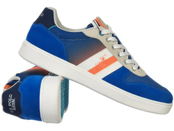 U.S. POLO ASSN. - ROKKO003C-ORA-BLU02