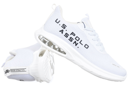 U.S. POLO ASSN. - ACTIVE001-WHI008