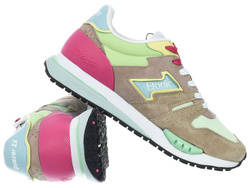 ETONIC - AUAZAR BICOLOR ETW215620/02 MOUTON-MILKMINT