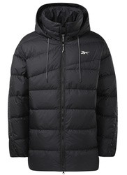 REEBOK -  UNISEX VECTOR LONG DOWN JACKET HH8368
