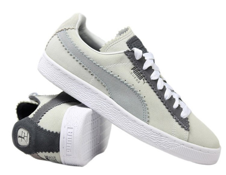 PUMA SUEDE CLASSIC X MICHAEL LAU (366313-01)