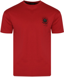 PLEIN SPORT - T-SHIRT - PS25MTS09/13 RED
