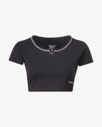 REEBOK - RIE CROP TEE HT8057