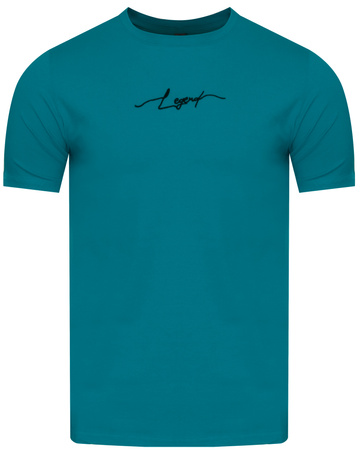 JUMPER - 3002 TURKUSOWY