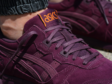 Asics - Gel-Lyte H7ARK-3333 - Sneakers - Purple