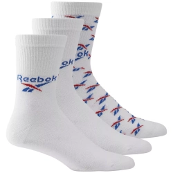 REEBOK - CL FO CREW SOCK GG6684 3-PACK