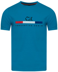 JUMPER - 3034 NIEBIESKI