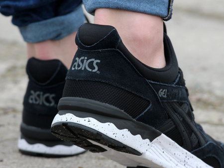 Asics - Gel Lyte V H7JRQ-9090 - Sneakers - Black