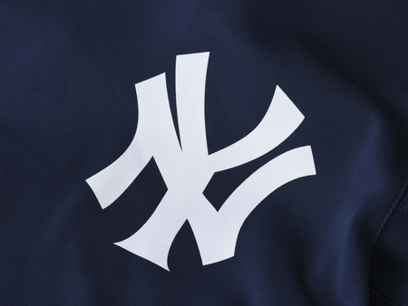 NIKE -  HOODIE New York Yankees Wordmark Therma Performance BASBL NKAQ-44B-NK-GDY